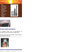 Tablet Screenshot of codesolar.com